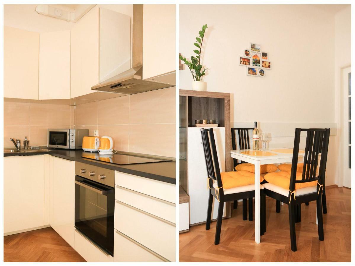 Apartamento Yellow Few Steps From Metro *